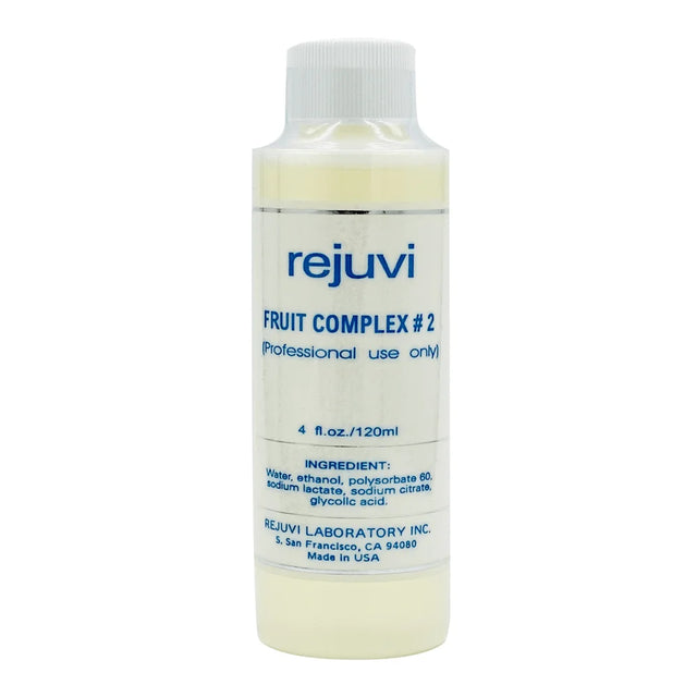 Rejuvi 35% AHA Complex 120ml professional fruit acid complex bottle