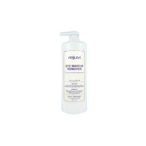 Rejuvi Eye Makeup Remover 960ml professional salon size oil-free eye makeup remover bottle