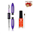 Rejuvi Eyelash Revitalizer and L'Oréal False Lash Superstar X Fiber Mascara lash set