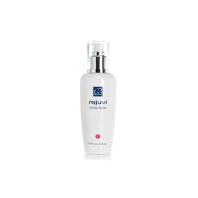 Rejuvi f Detergente Viso Schiumogeno 200ml, Flacone con pompa