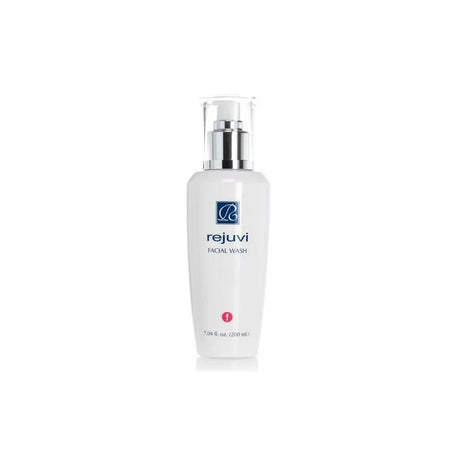 Rejuvi f Detergente Viso Schiumogeno 200ml, Flacone con pompa