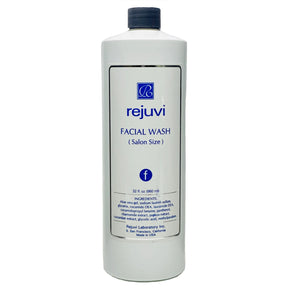 Rejuvi f Detergente Viso Schiumogeno 960ml, Flacone con tappo