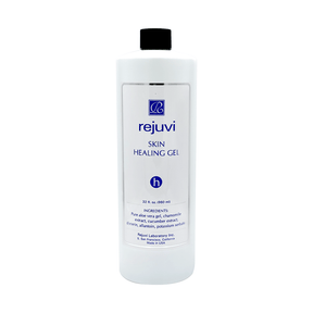 Rejuvi h Gel Lenitivo Per La Pelle 960ml, Flacone con tappo