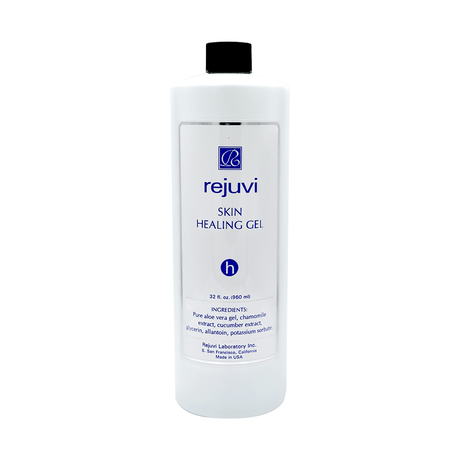 Rejuvi h Gel Lenitivo Per La Pelle 960ml, Flacone con tappo