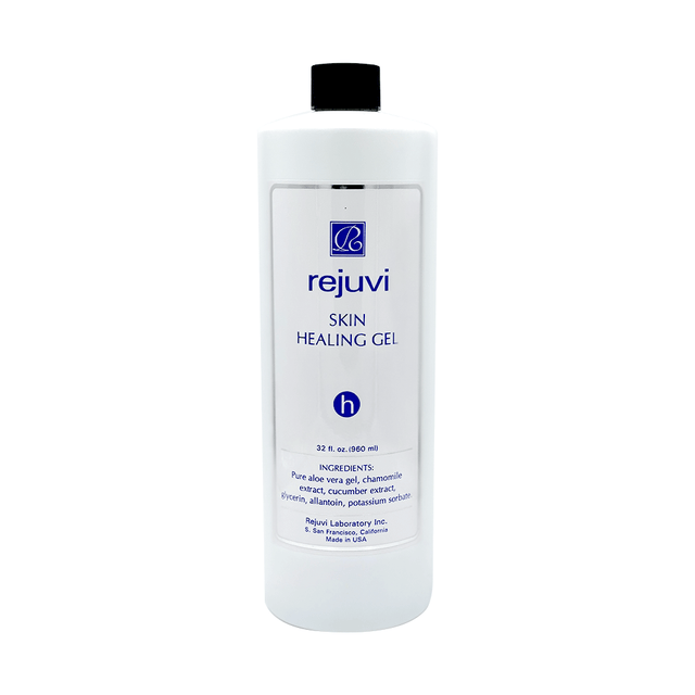 Rejuvi h Gel Lenitivo Per La Pelle 960ml, Flacone con tappo