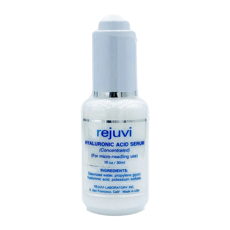Rejuvi Siero All’Acido Ialuronico 30ml, Flacone con pompa