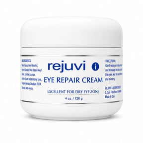 Rejuvi i Crema Contorno Occhi 120g, Vasetto di crema