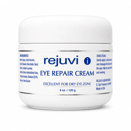 Rejuvi i Crema Contorno Occhi 120g, Vasetto di crema