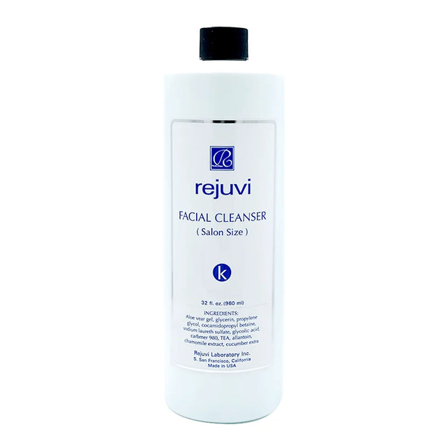 Rejuvi k Detergente Viso 960ml – Flacone, etichetta anteriore