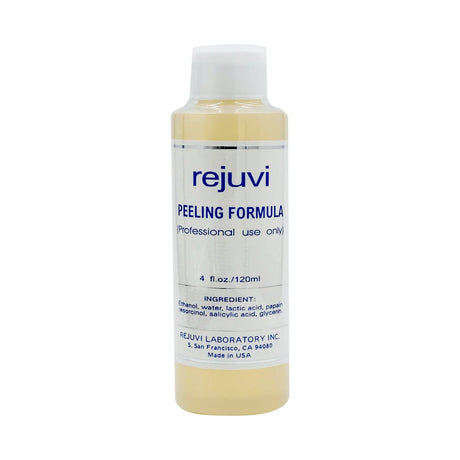 Rejuvi Formula Peeling 120ml, Flacone con tappo