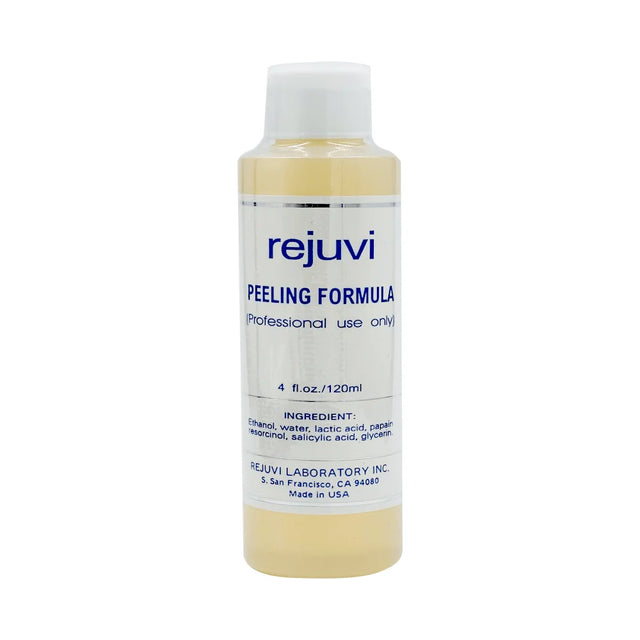Rejuvi Formula Peeling 120ml, Flacone con tappo