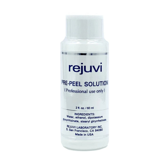 Rejuvi Soluzione Pre-Peeling 60ml, Flacone con tappo