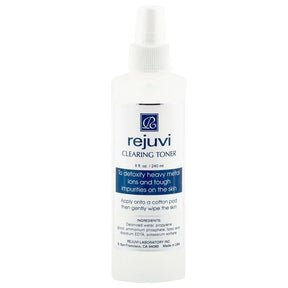 Rejuvi r Tonico Purificante 240ml – Flacone, etichetta anteriore