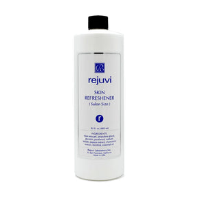 Rejuvi r Rinfrescante Per La Pelle 960ml – Flacone, etichetta anteriore