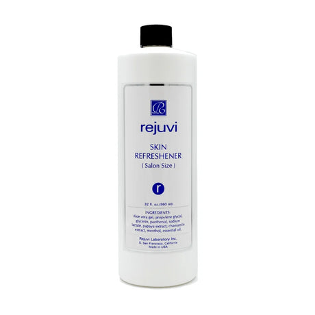 Rejuvi r Rinfrescante Per La Pelle 960ml – Flacone, etichetta anteriore