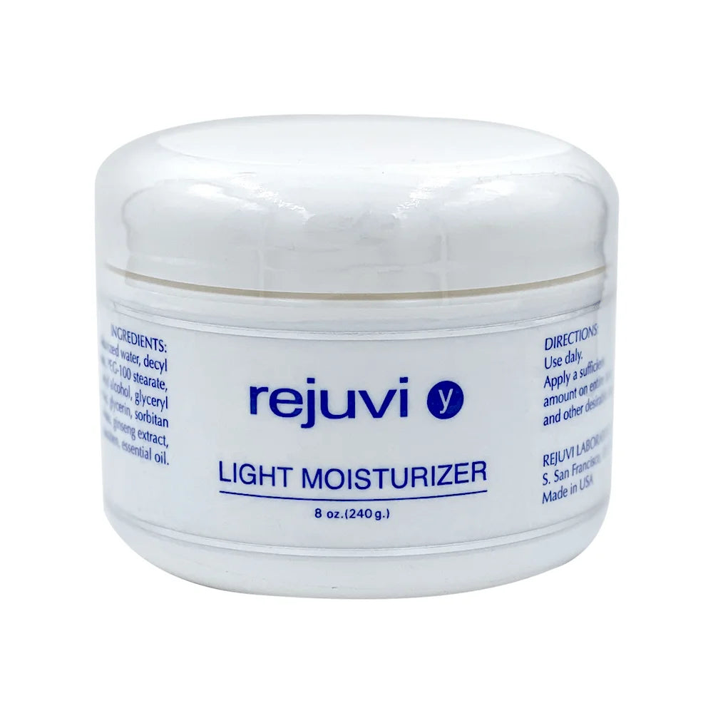 Rejuvi y Idratante Leggera 240g, Vasetto di crema