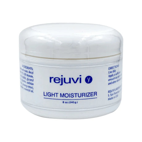 Rejuvi y Idratante Leggera 240g, Vasetto di crema