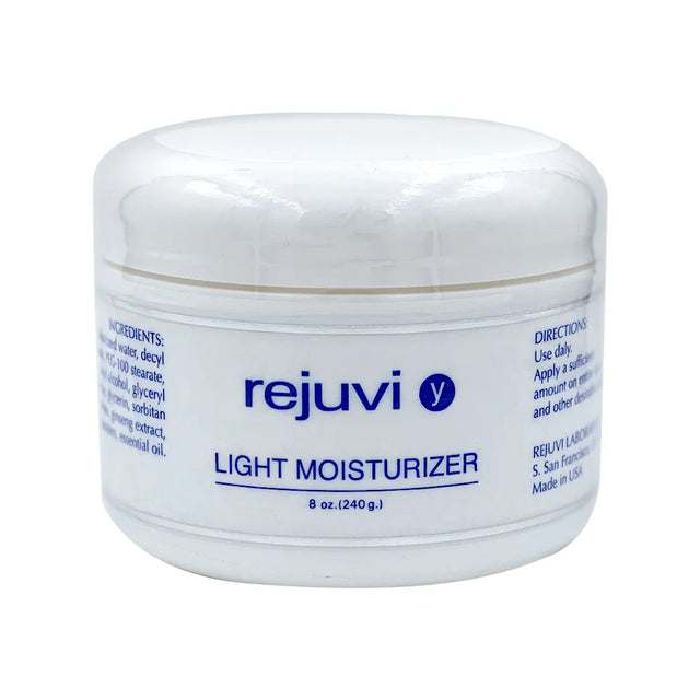 Rejuvi y Idratante Leggera 240g, Vasetto di crema