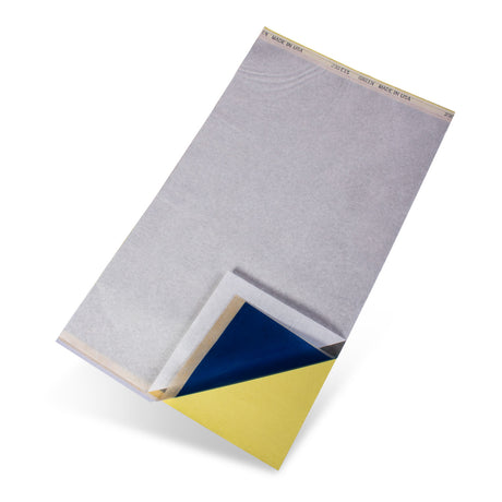 Carta stencil per calco termico ReproFX Spirit Green Hectograph (8,5" × 14")