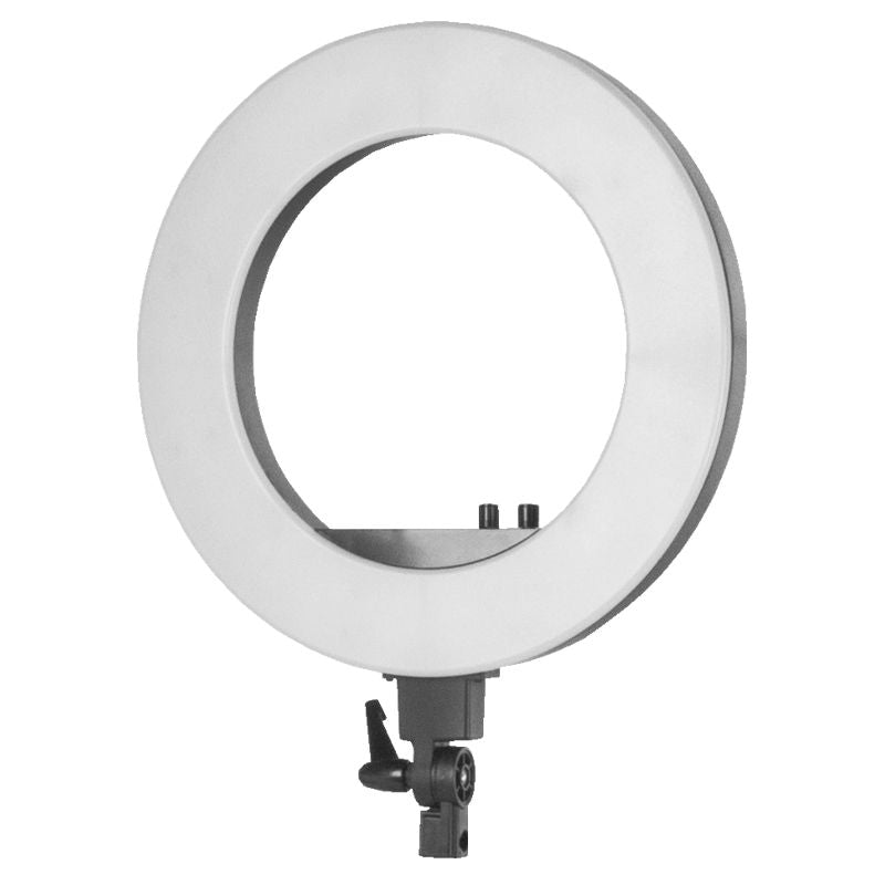 Ring light 18 "48w led black + tripod - BVShop