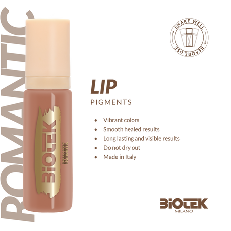 Biotek Romantic Pigments 15ml - BVShop