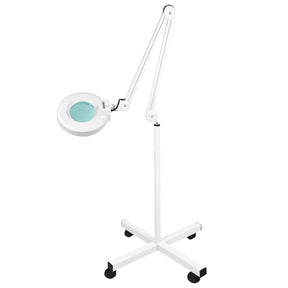 S4 LED magnifier lamp + LED tripod reg. light intensity - BVShop
