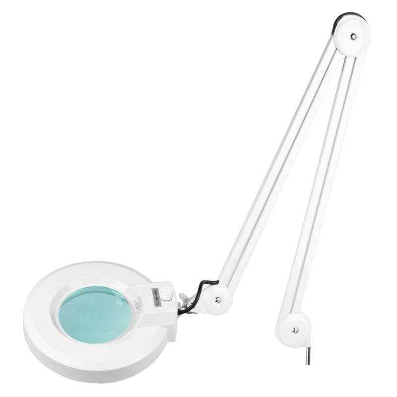 S4 LED magnifier lamp + LED tripod reg. light intensity - BVShop