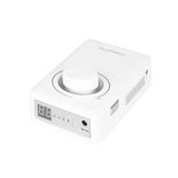 Saeyang Marathon K38 Crafien Mini Cordless Nail Drill Machine White - BVShop