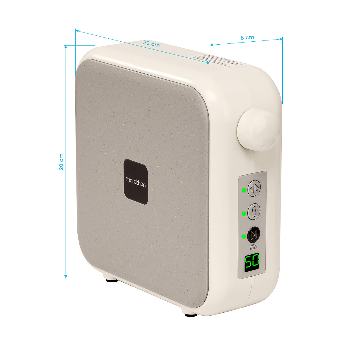 Saeyang Marathon MULTI800S BS50C FS60 nail drill brushless - BVShop