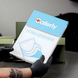 Saferly Thermal Stencil Transfer Paper 100pcs - BVShop