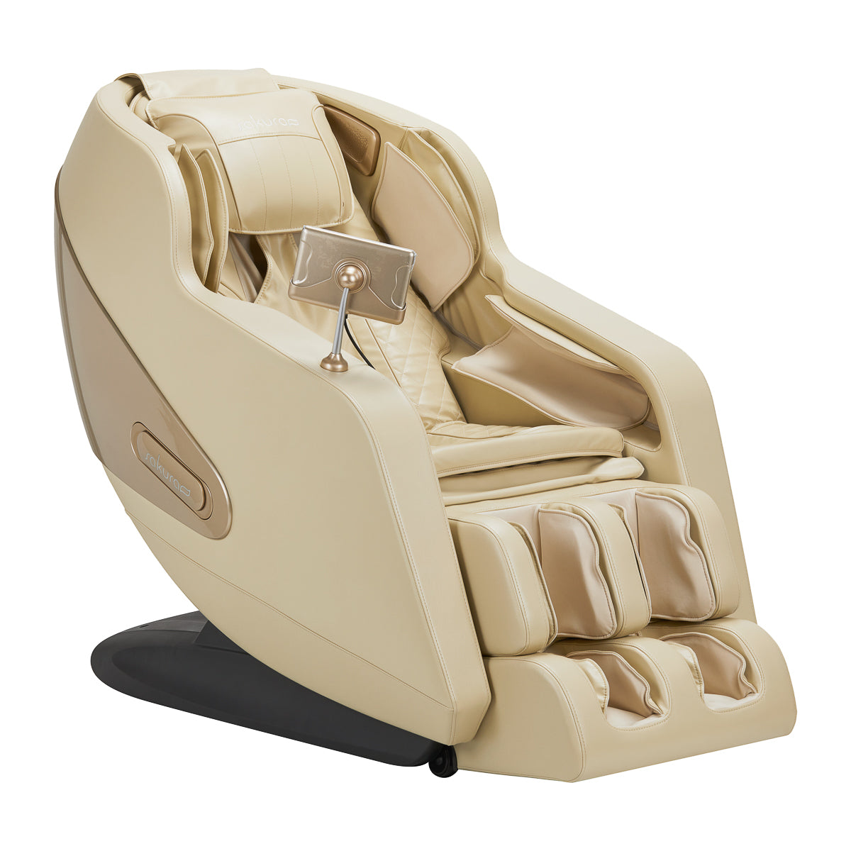 Sakura Comfort Plus 806 massage chair beige - BVShop