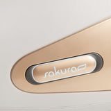 Sakura Comfort Plus 806 massage chair brown - BVShop