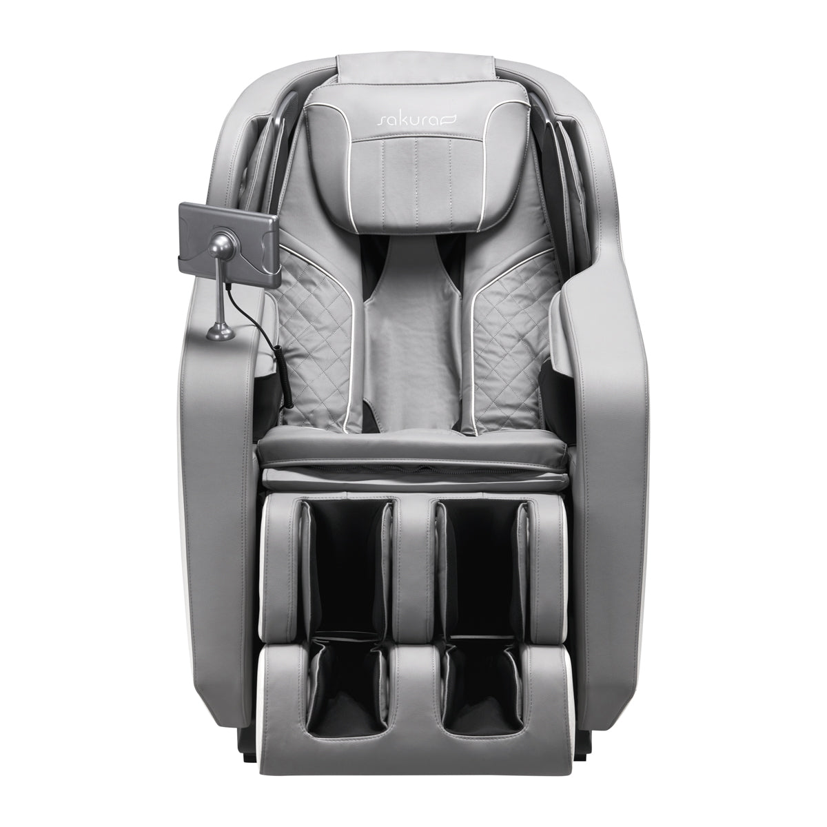 Sakura Comfort Plus 806 massage chair gray - BVShop