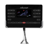 Sakura Comfort Plus 806 massage chair gray - BVShop