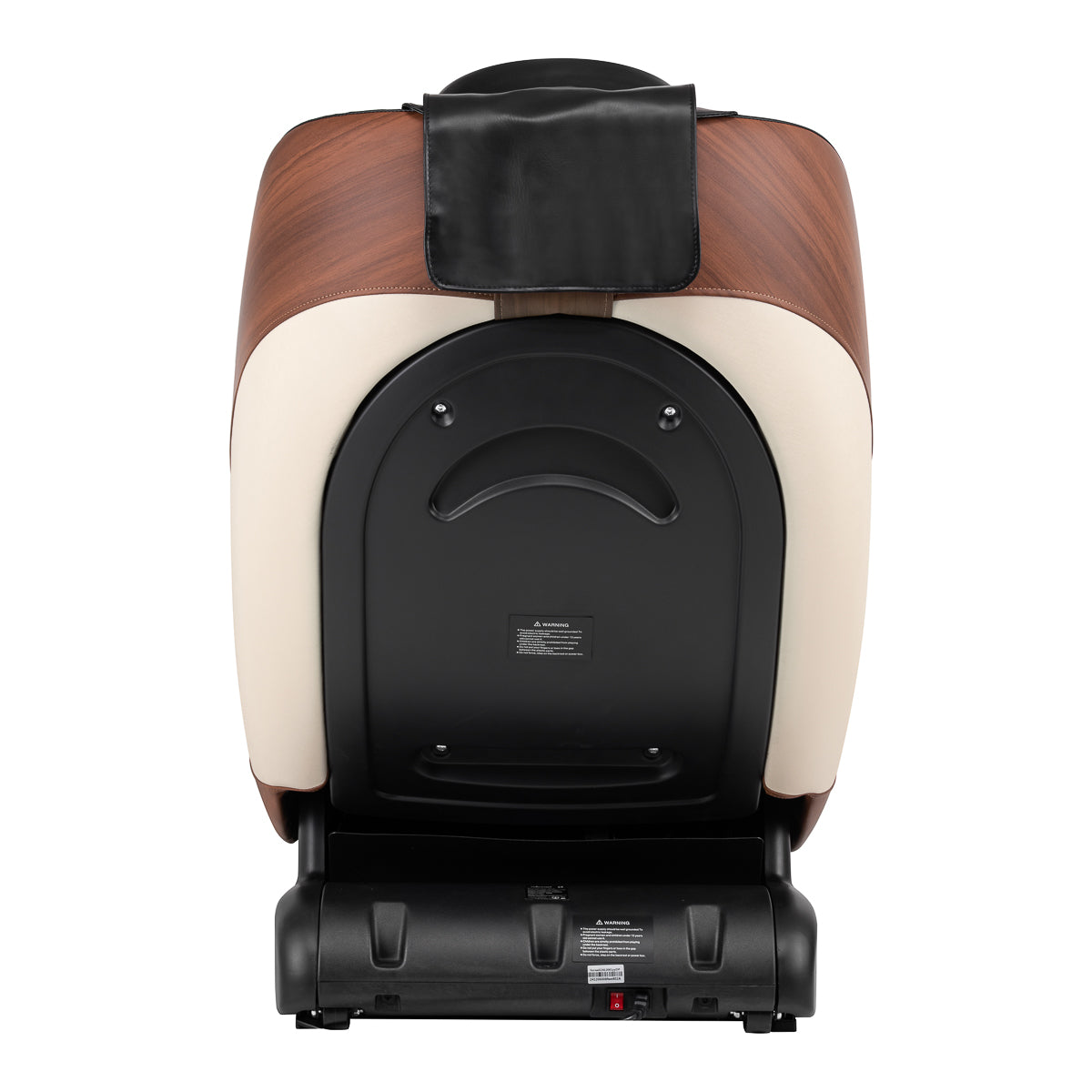 Sakura massage chair 305 Wooden Leather - BVShop