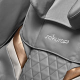 Sakura massage chair Classic 305 gray - BVShop
