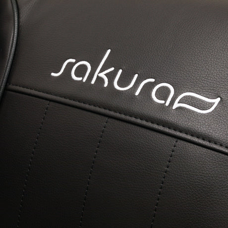 Sakura massage chair Comfort Plus 806 black - BVShop