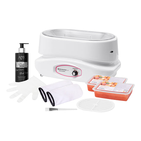 Set B paraffin machine 220W Giovanni - BVShop