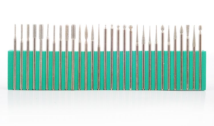 Set of dbd-f cutters 30 pcs - BVShop