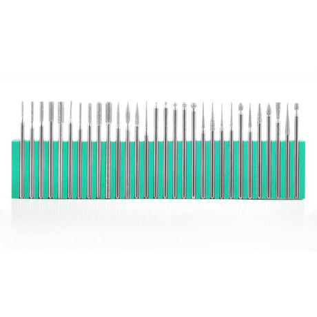 Set of dbd-f cutters 30 pcs - BVShop