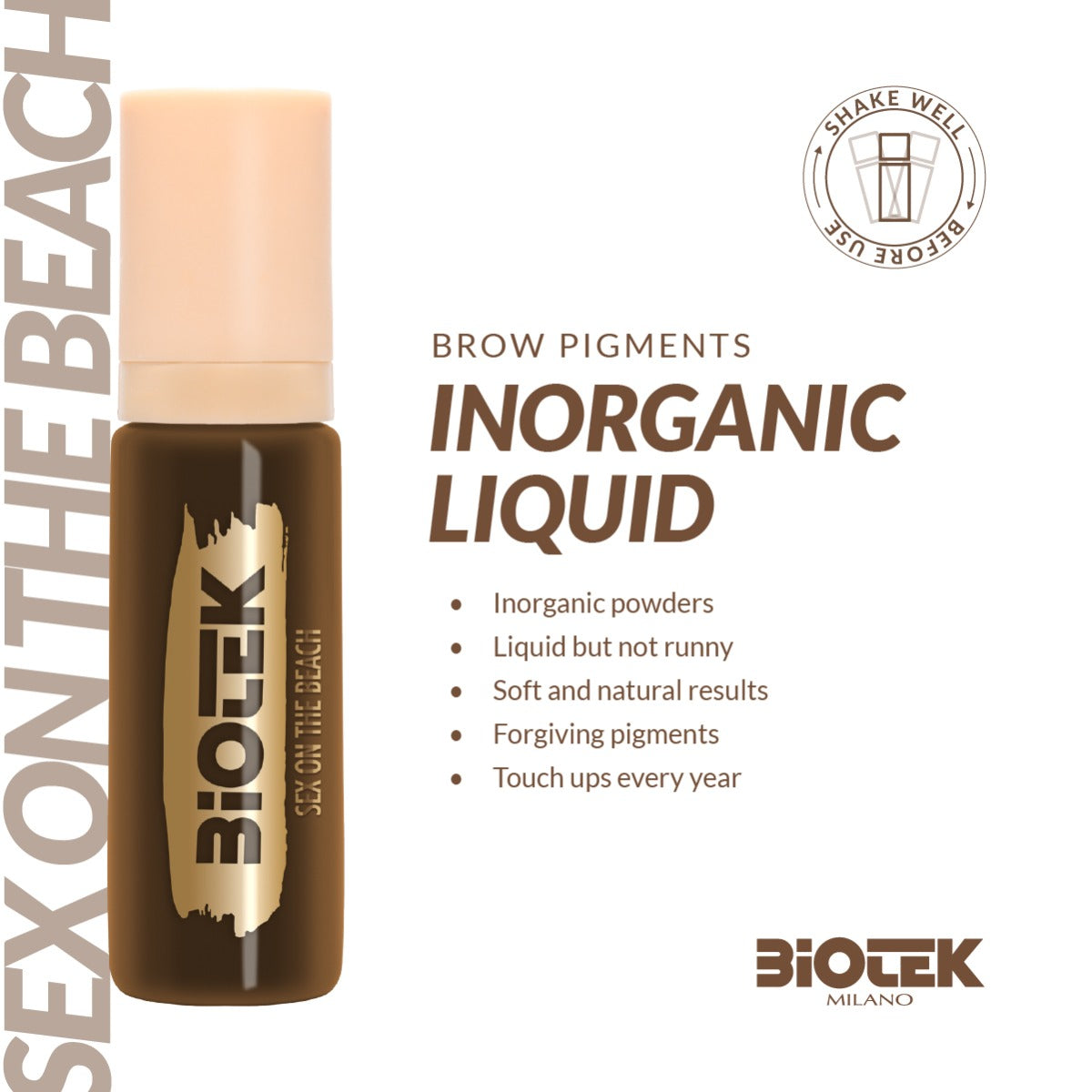 Biotek Pigmenti Sex On The Beach 15ml