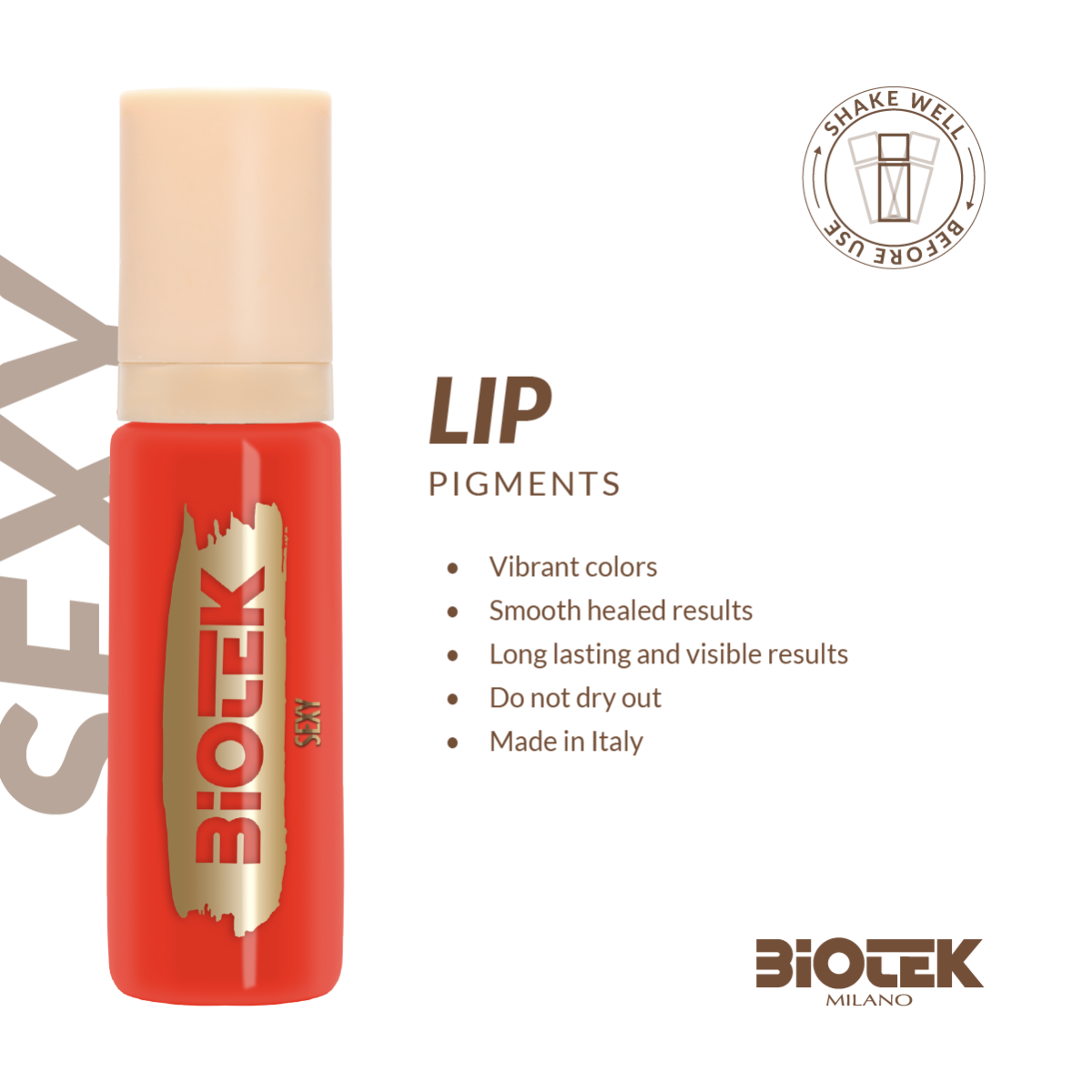 Biotek Pigmenti Sexy 15ml