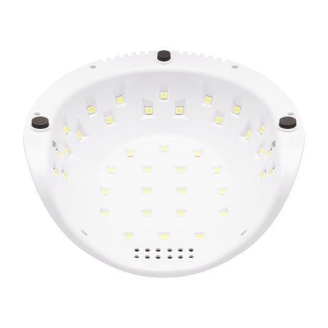 SHINY 86W WHITE UV LED LAMP - BVShop