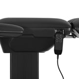 Sillon Eclipse electric cosmetic chair 3 actuators black - BVShop