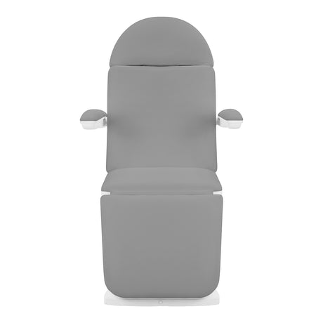 Sillon Eclipse electric cosmetic chair 3 actuators grey - BVShop