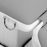 Sillon Eclipse electric cosmetic chair 3 actuators grey - BVShop