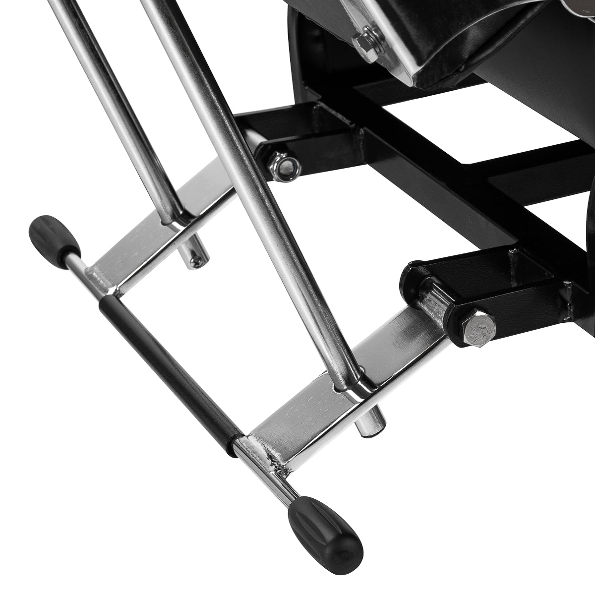 Sillon hydraulic cosmetic chair v2 210 black - BVShop