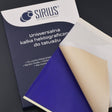 Sirius SIRIUS Tattoo Stencil Transfer Paper Universal set with 25 sheets for precise tattoo stencil transfers.
