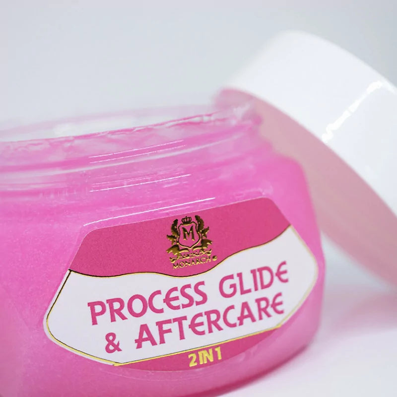 Skin Monarch 2 in 1 Process Glide & Aftercare 150g