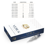 Skin Monarch Venus PMU Cartridges - BVShop